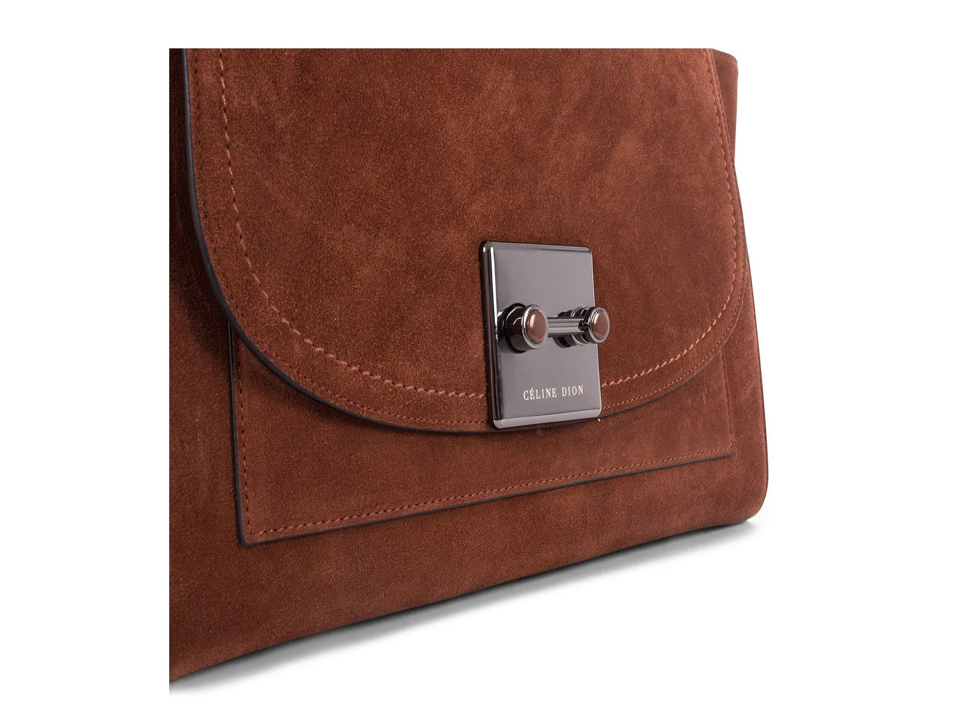 Celine Dion Baroque Satchel