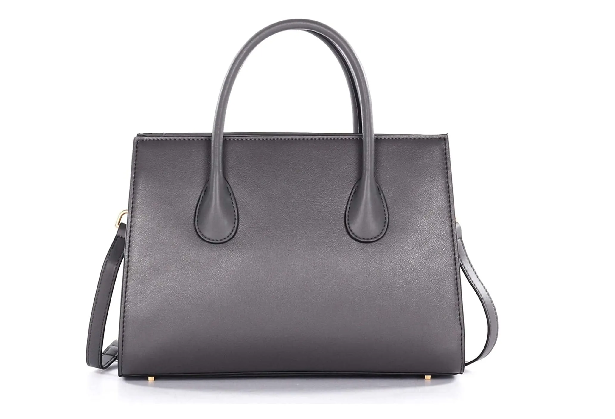 Celine Dion Octave Leather Satchel