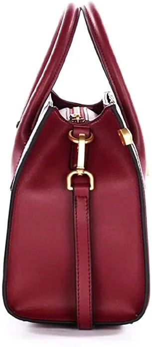 Celine Dion Octave Leather Satchel