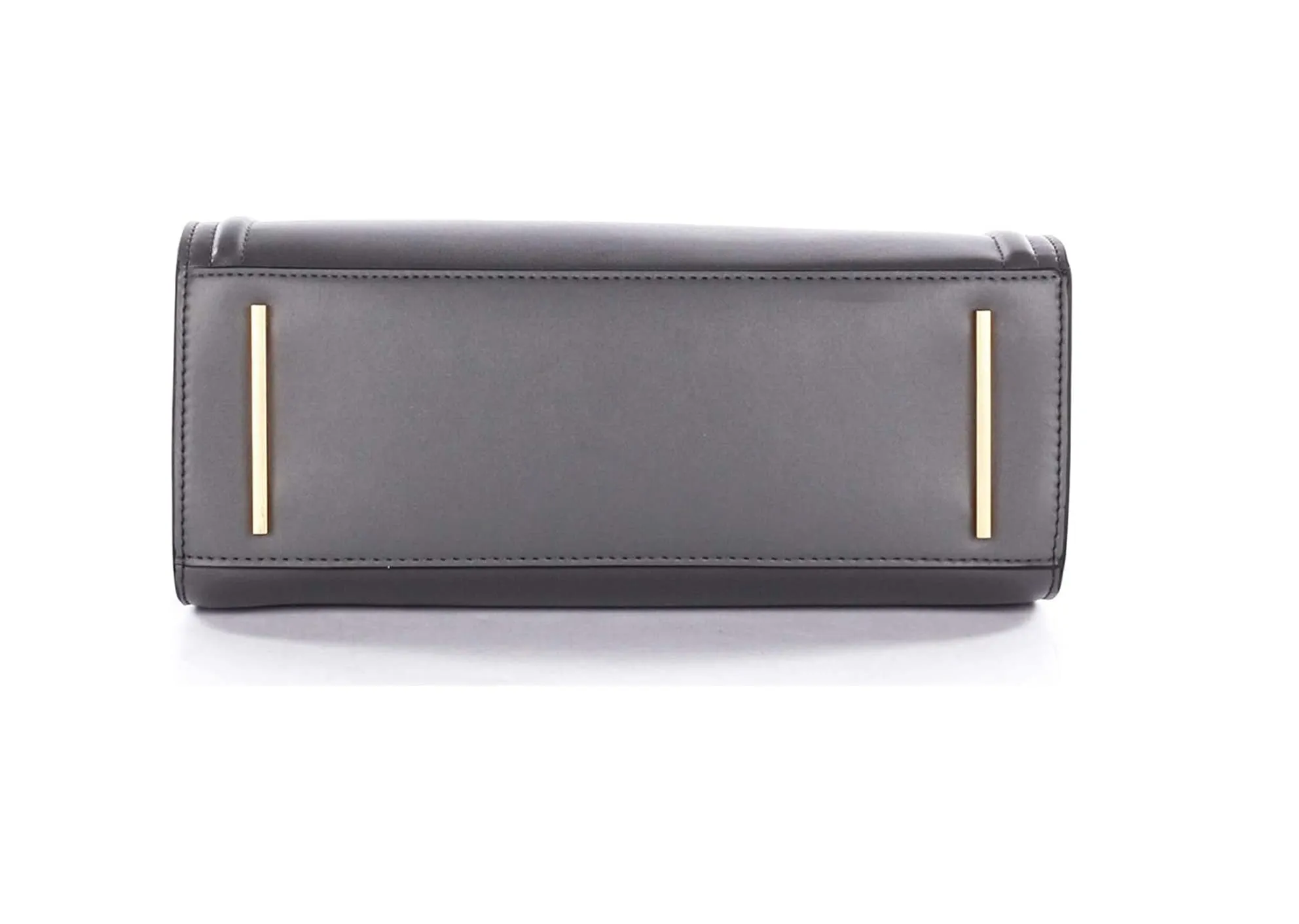 Celine Dion Octave Leather Satchel