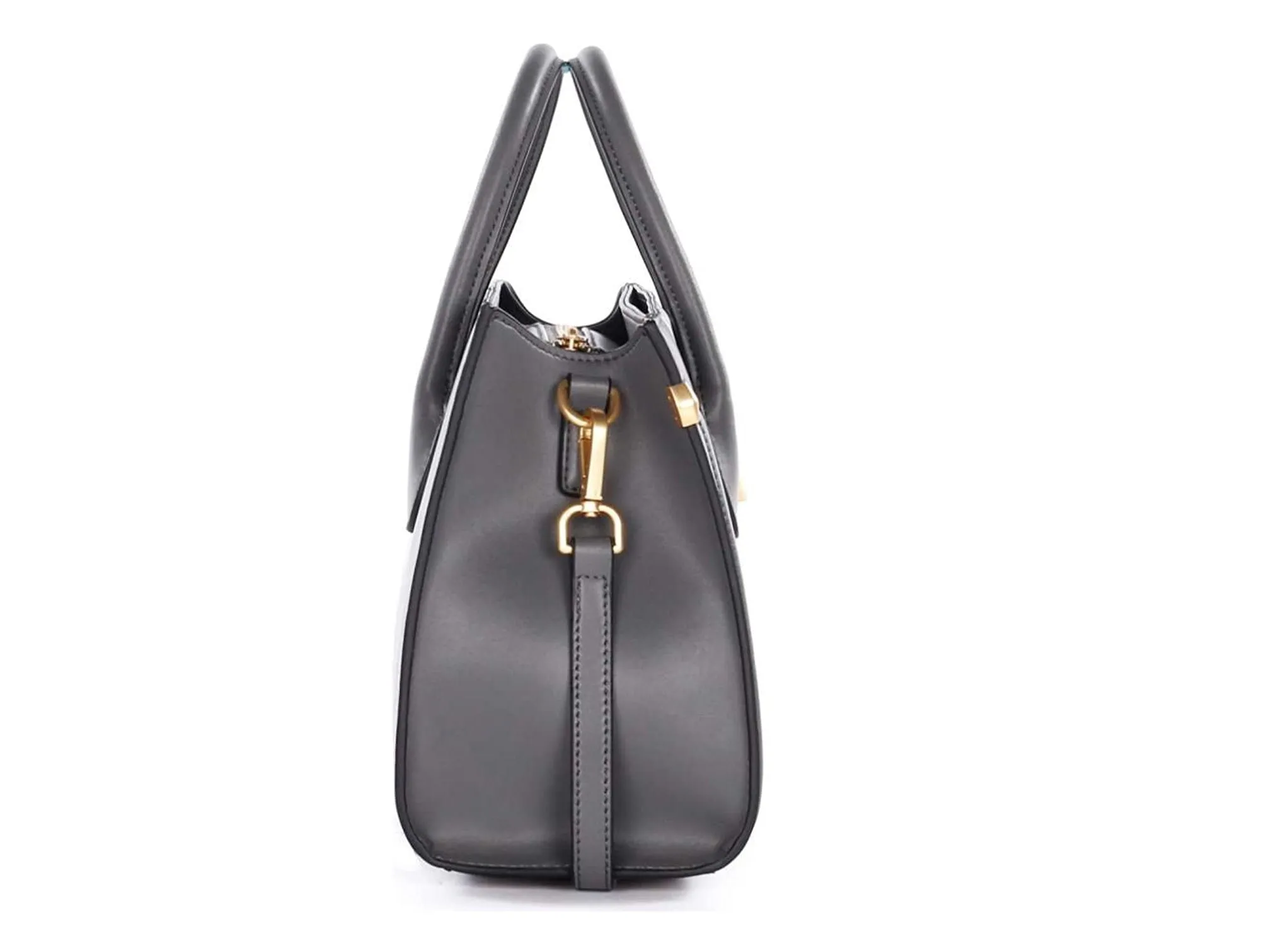 Celine Dion Octave Leather Satchel