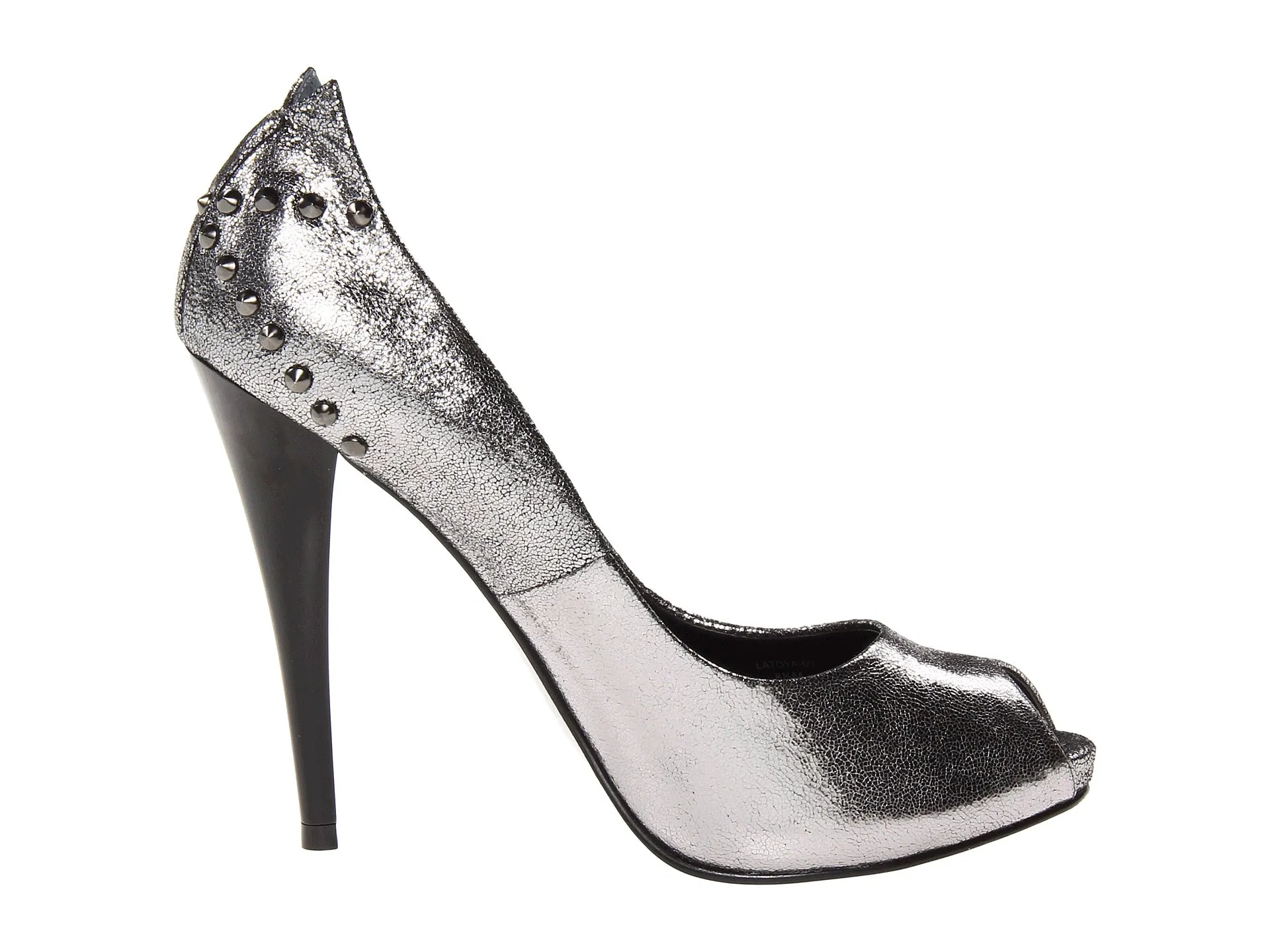 Donald J Pliner DMSX  Latoya Leather Pump