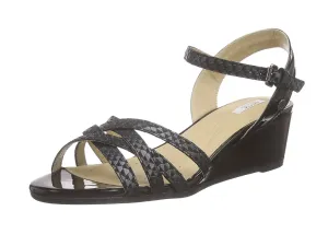 Geox D Lupe E Wedge Heel Sandal