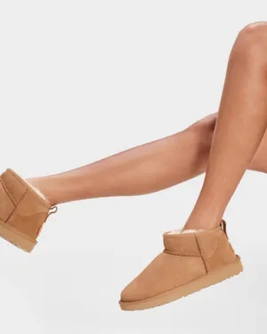 UGG Women's Classic Ultra Mini